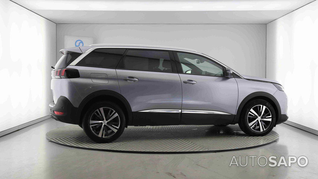 Peugeot 5008 1.2 PureTech Allure Pack de 2023