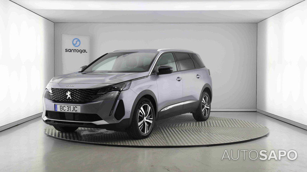 Peugeot 5008 1.2 PureTech Allure Pack de 2023