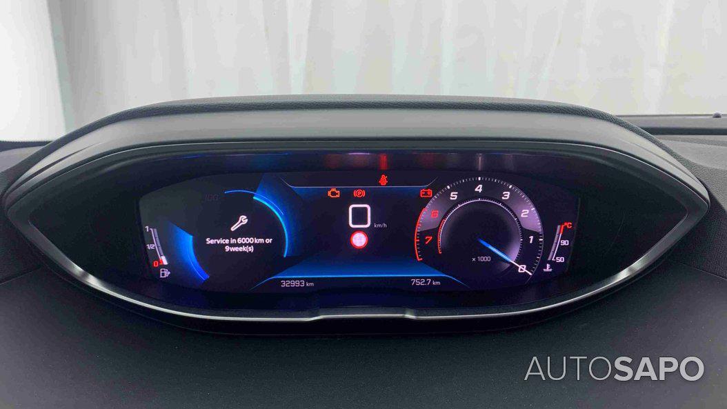 Peugeot 5008 1.2 PureTech Allure Pack de 2023