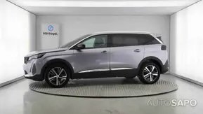 Peugeot 5008 1.2 PureTech Allure Pack de 2023