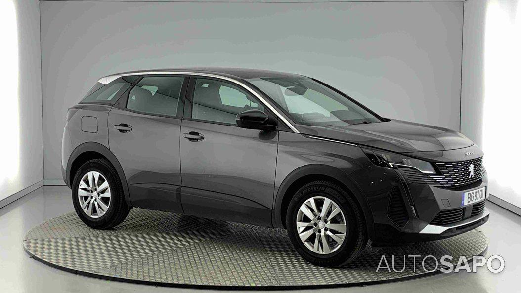 Peugeot 3008 1.2 PureTech Active Pack de 2024