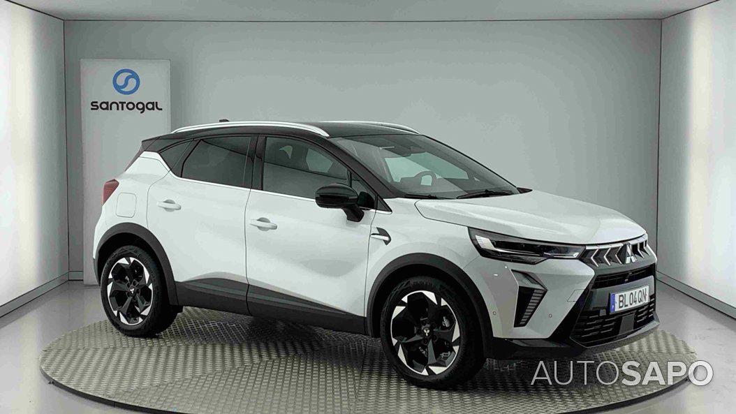 Mitsubishi ASX de 2024