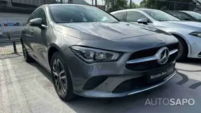 Mercedes-Benz Classe CLA de 2023