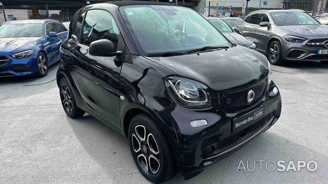 Smart Fortwo de 2020