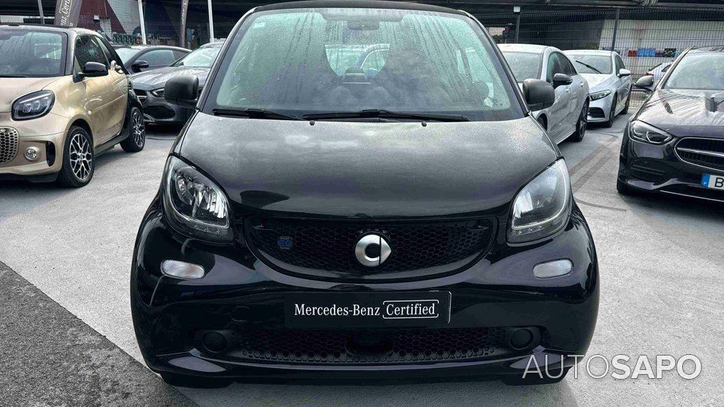 Smart Fortwo de 2020