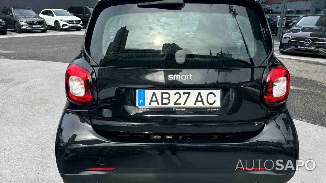 Smart Fortwo de 2020