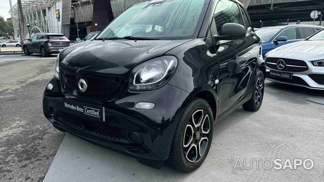 Smart Fortwo de 2020