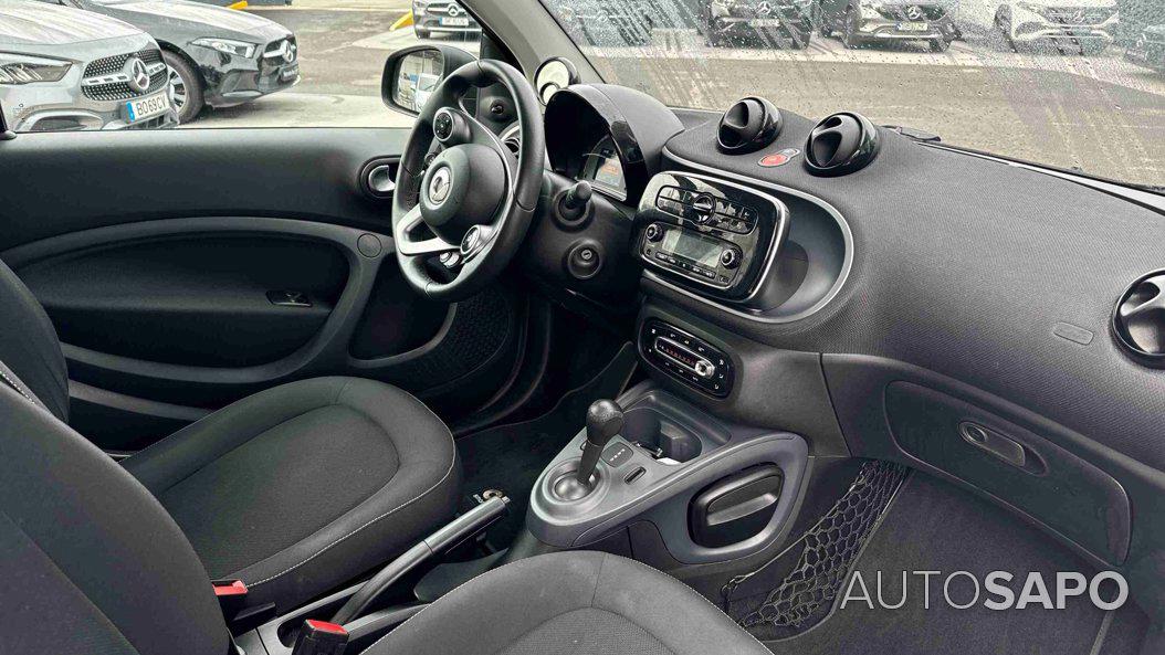 Smart Fortwo de 2020