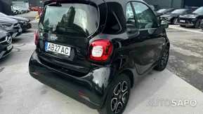 Smart Fortwo de 2020