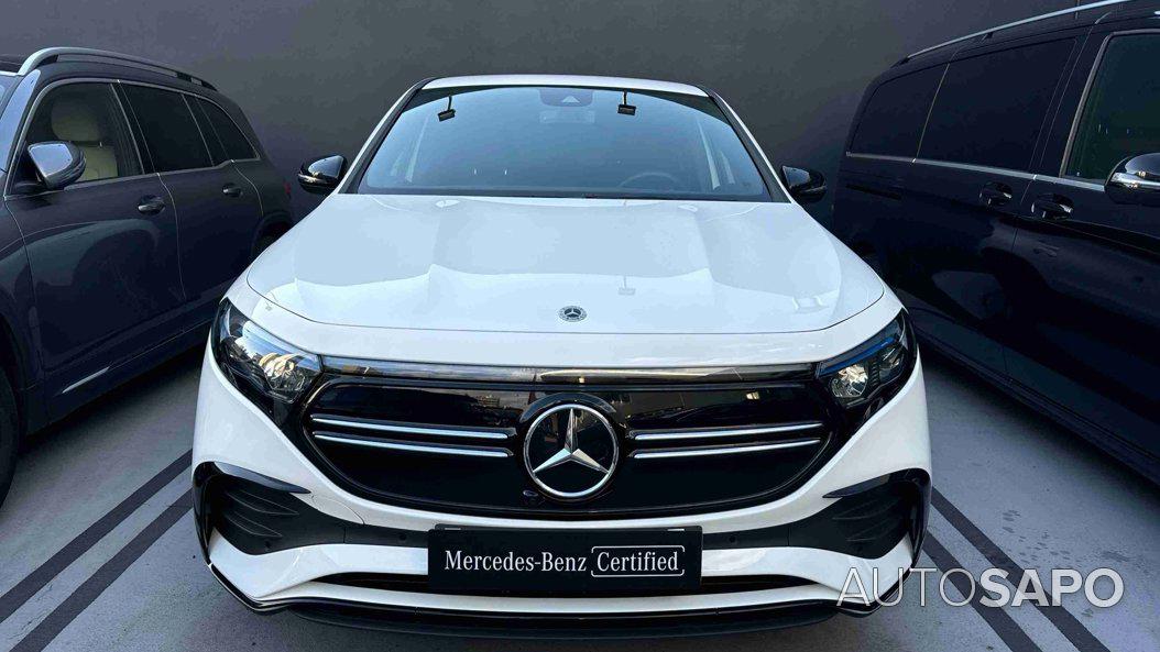 Mercedes-Benz EQA de 2023