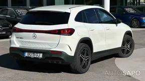 Mercedes-Benz EQA de 2023