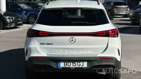 Mercedes-Benz EQA de 2023