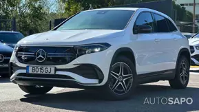 Mercedes-Benz EQA de 2023