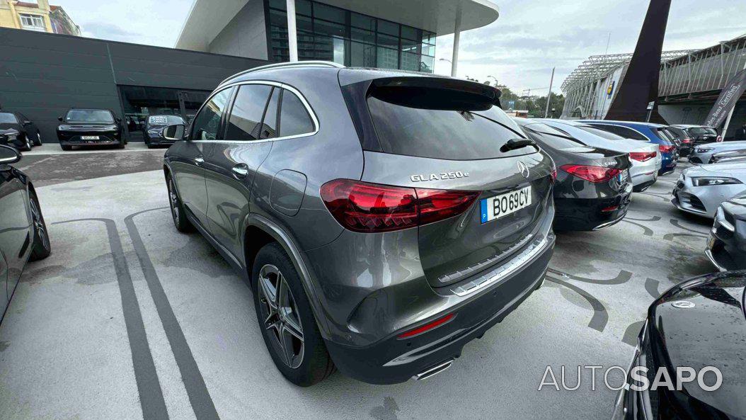 Mercedes-Benz Classe GLA de 2023