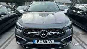 Mercedes-Benz Classe GLA de 2023