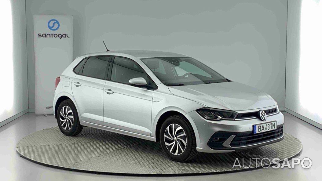 Volkswagen Polo 1.0 TSI Life de 2023