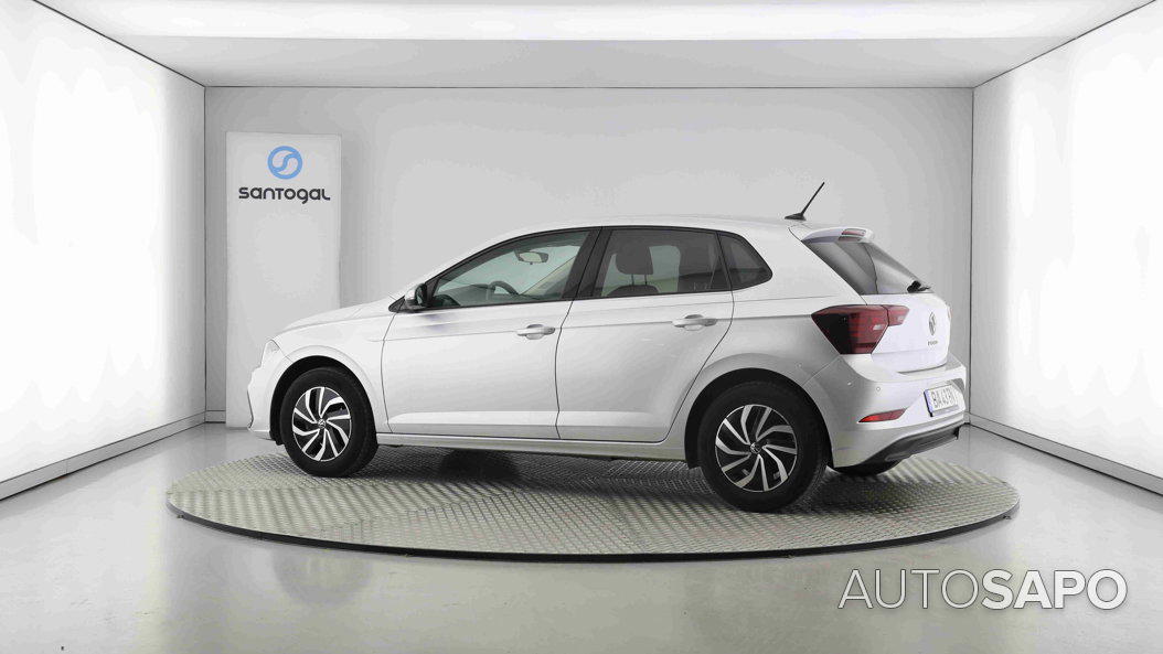 Volkswagen Polo 1.0 TSI Life de 2023