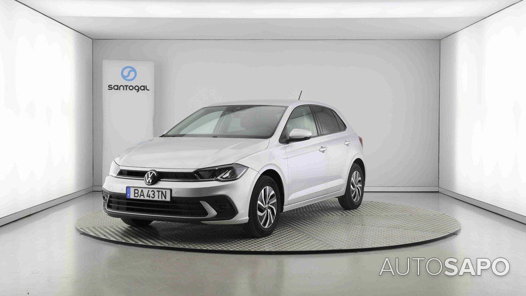 Volkswagen Polo 1.0 TSI Life de 2023