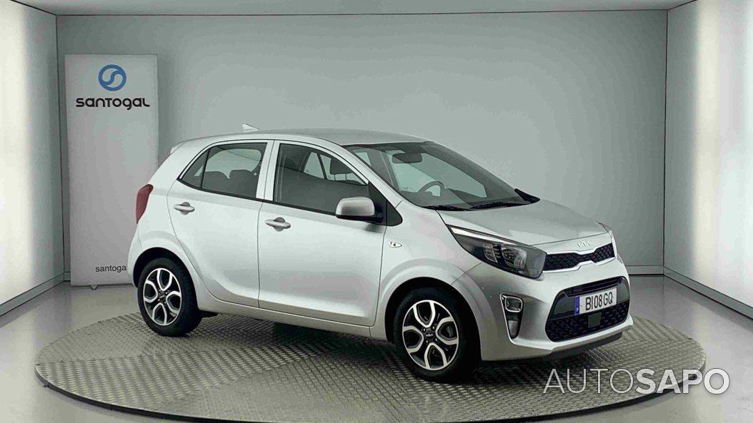 Kia Picanto de 2024