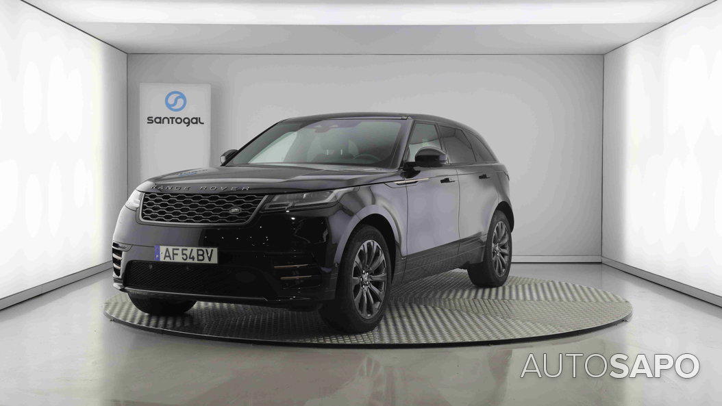 Land Rover Range Rover Velar 2.0 D200 AWD R-Dynamic S de 2021