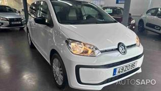 Volkswagen Up de 2019