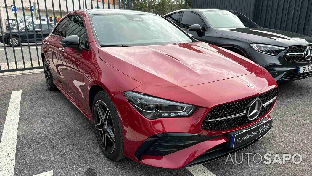 Mercedes-Benz Classe CLA de 2023