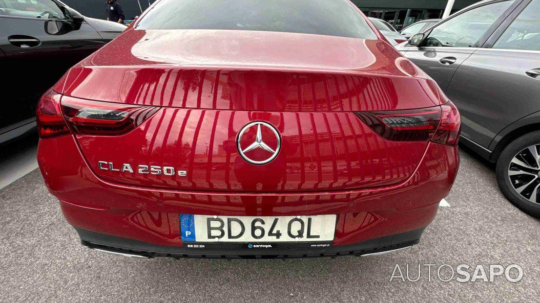 Mercedes-Benz Classe CLA de 2023