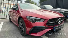 Mercedes-Benz Classe CLA de 2023