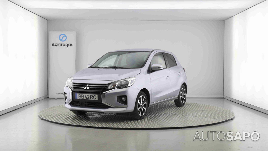 Mitsubishi Space Star 1.2 Intense Connect Edition de 2023