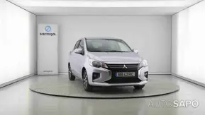 Mitsubishi Space Star 1.2 Intense Connect Edition de 2023