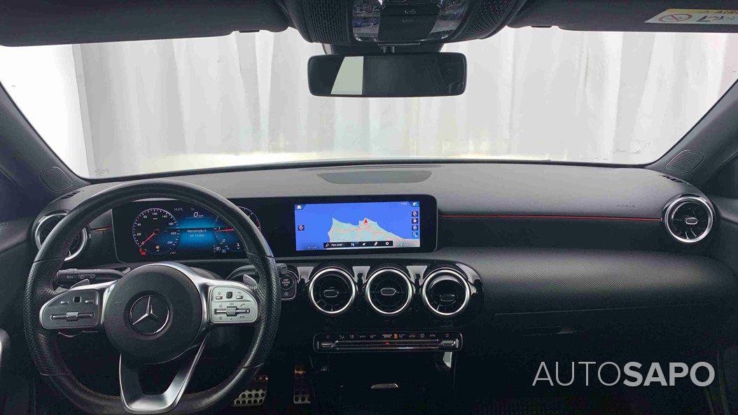 Mercedes-Benz Classe A 180 d AMG Line Aut. de 2019