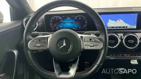 Mercedes-Benz Classe A 180 d AMG Line Aut. de 2019