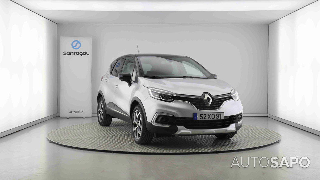 Renault Captur 0.9 TCe Exclusive de 2019