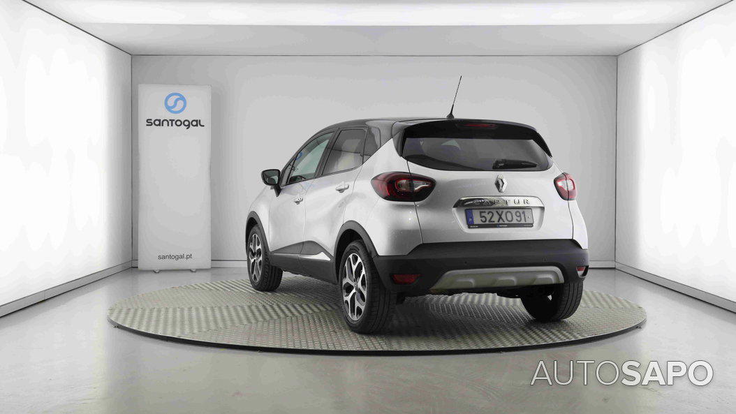 Renault Captur 0.9 TCe Exclusive de 2019