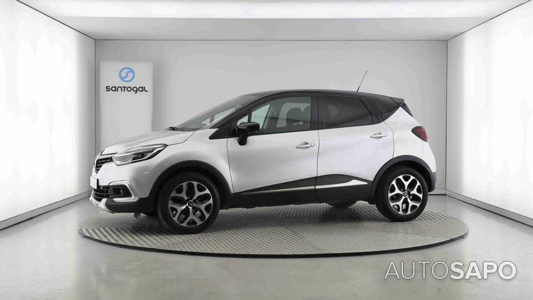 Renault Captur 0.9 TCe Exclusive de 2019