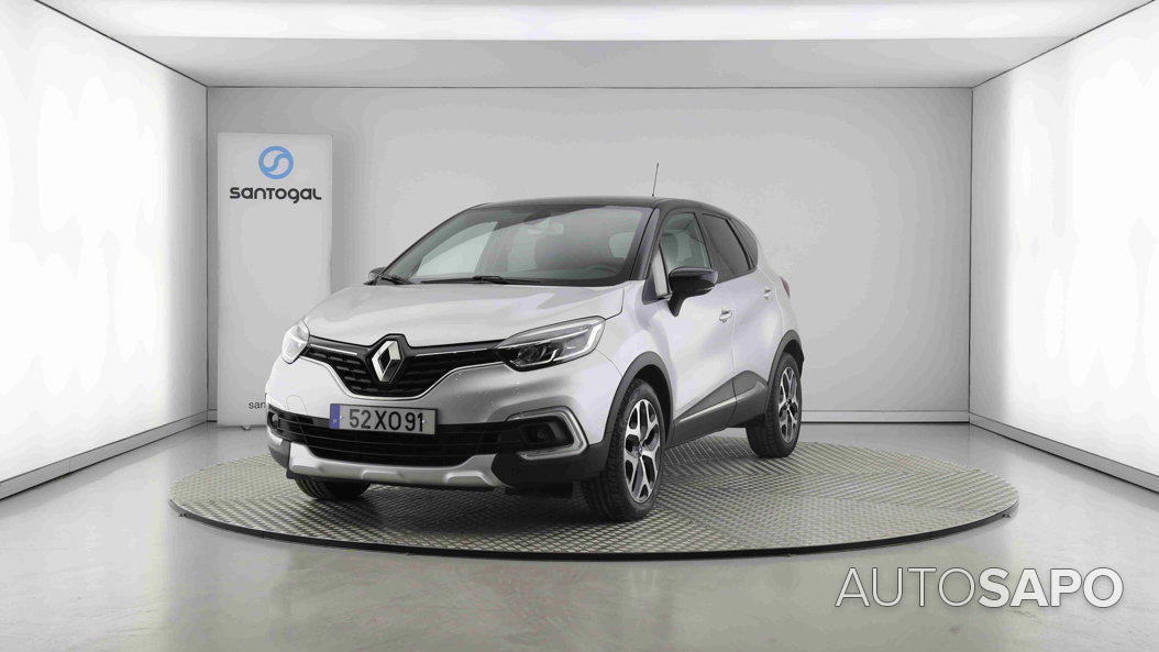 Renault Captur 0.9 TCe Exclusive de 2019