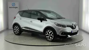 Renault Captur 0.9 TCe Exclusive de 2019