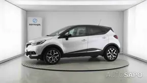 Renault Captur 0.9 TCe Exclusive de 2019