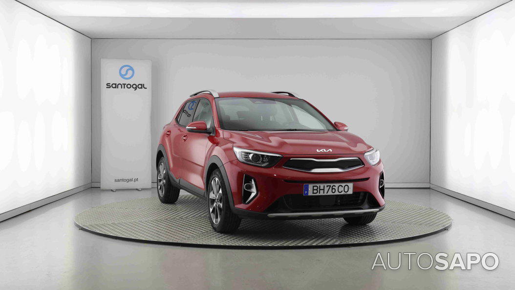 Kia Stonic 1.0 T-GDi Drive de 2024