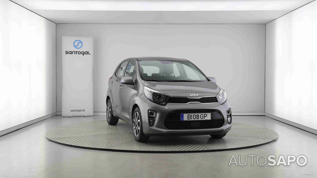 Kia Picanto 1.0 CVVT Urban de 2024