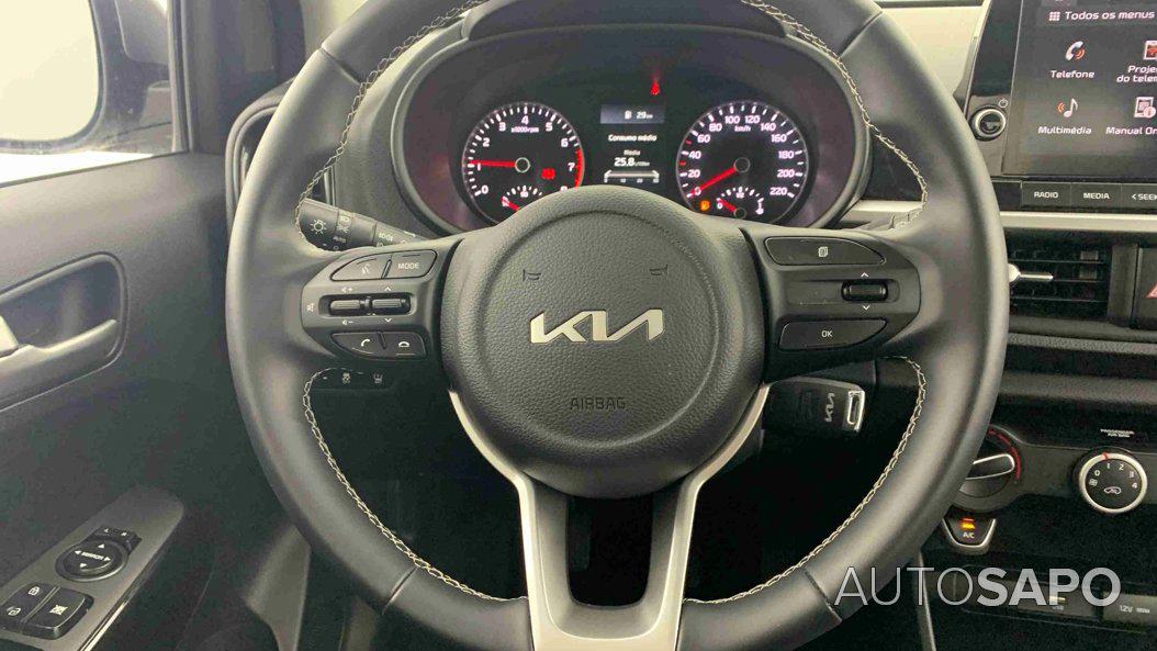 Kia Picanto 1.0 CVVT Urban de 2024