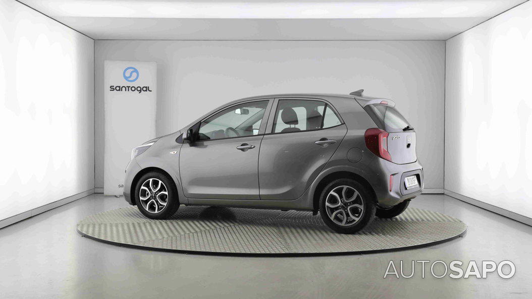 Kia Picanto 1.0 CVVT Urban de 2024