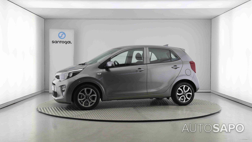 Kia Picanto 1.0 CVVT Urban de 2024