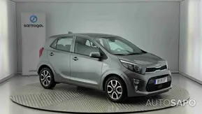 Kia Picanto 1.0 CVVT Urban de 2024