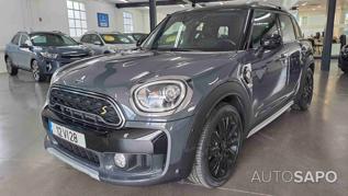 MINI Countryman Cooper SE ALL4 Auto de 2018