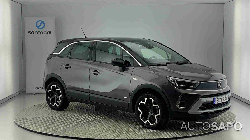 Opel Crossland 1.2 T Edition de 2023