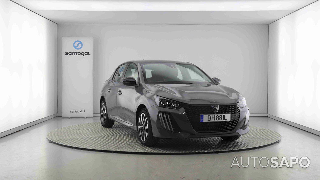 Peugeot 208 1.2 PureTech Active de 2024