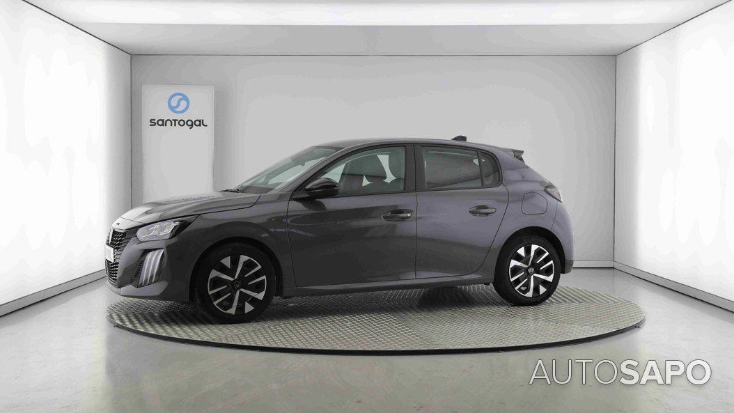 Peugeot 208 1.2 PureTech Active de 2024