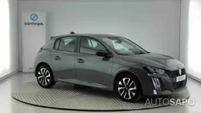 Peugeot 208 1.2 PureTech Active de 2024