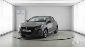 Peugeot 208 1.2 PureTech Active de 2024